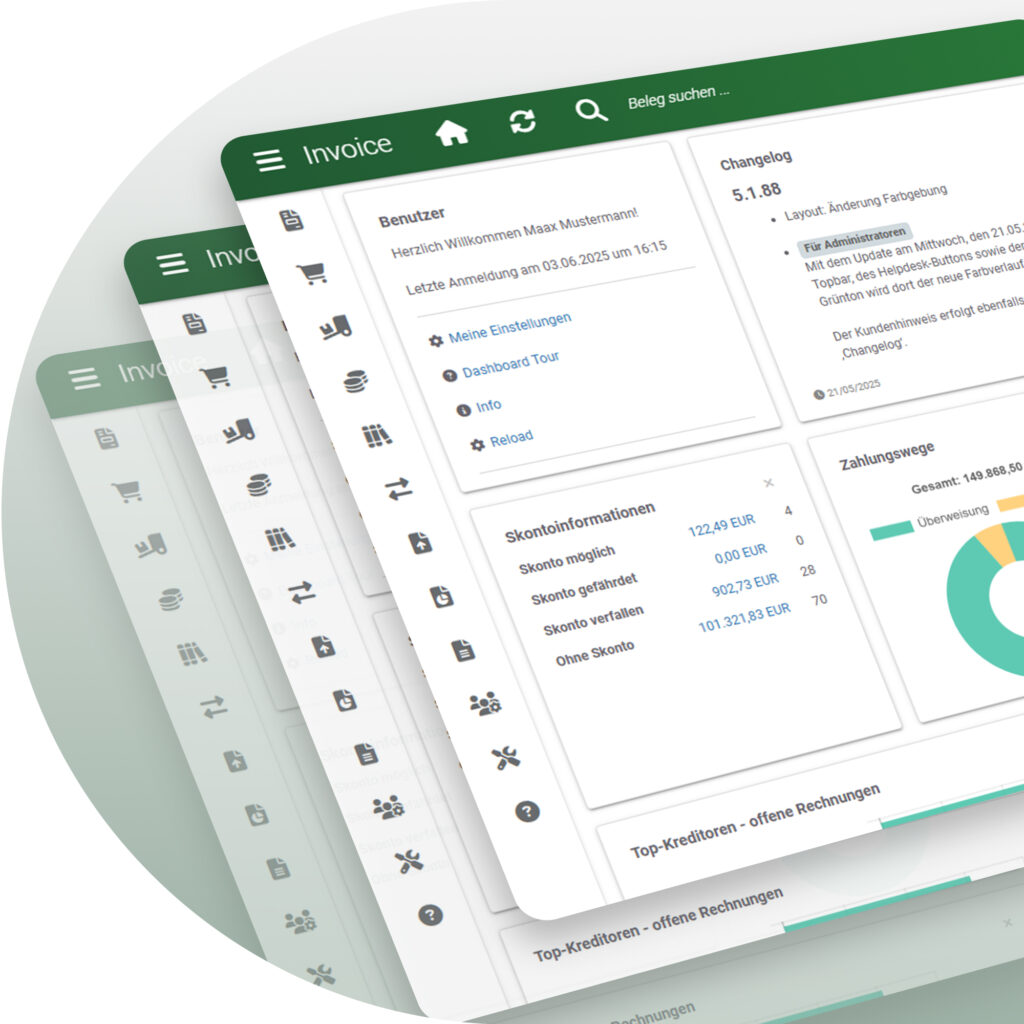 cisbox Invoice – Digitale Eingangsrechnungsverarbeitung (01)