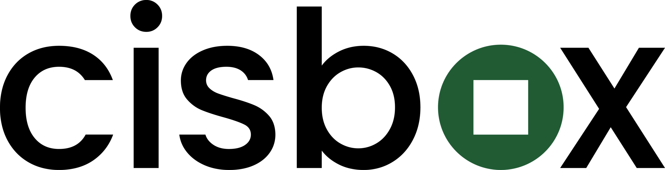 Cisbox Logo