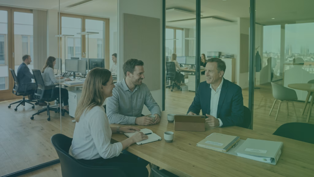 How the Edelmann &amp; Partner tax firm uses digitalization to benefit its clients
