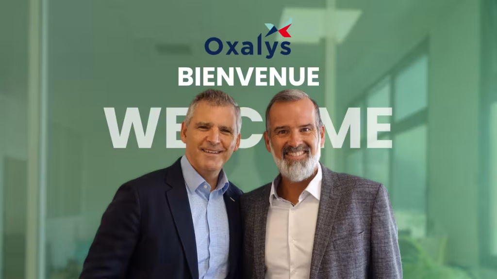 cisbox übernimmt Oxalys
